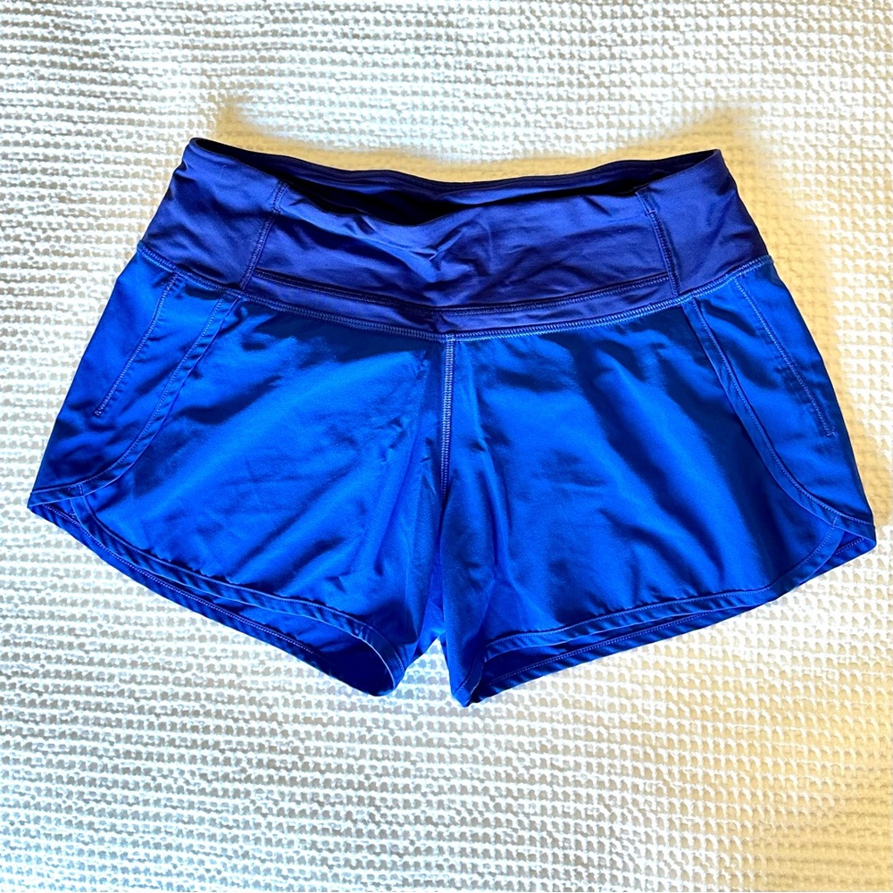 Lululemon Run Times shorts